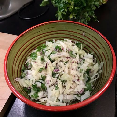 Kraut-Salat